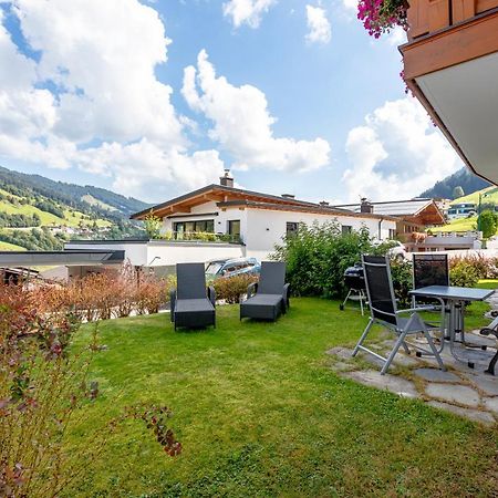 Apartment Hintermaisalm Saalbach-Hinterglemm Bagian luar foto