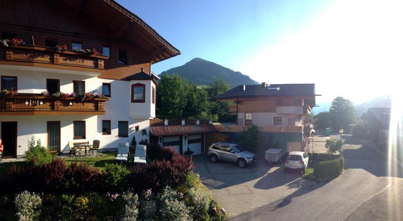 Apartment Hintermaisalm Saalbach-Hinterglemm Bagian luar foto