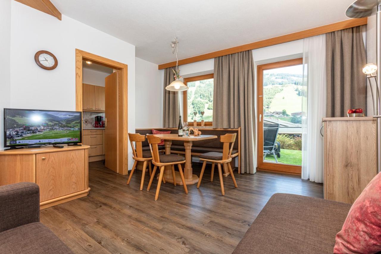 Apartment Hintermaisalm Saalbach-Hinterglemm Bagian luar foto