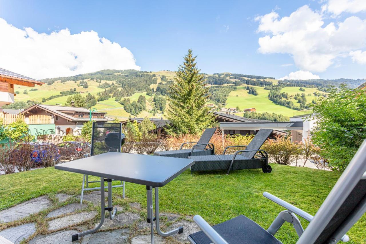 Apartment Hintermaisalm Saalbach-Hinterglemm Bagian luar foto